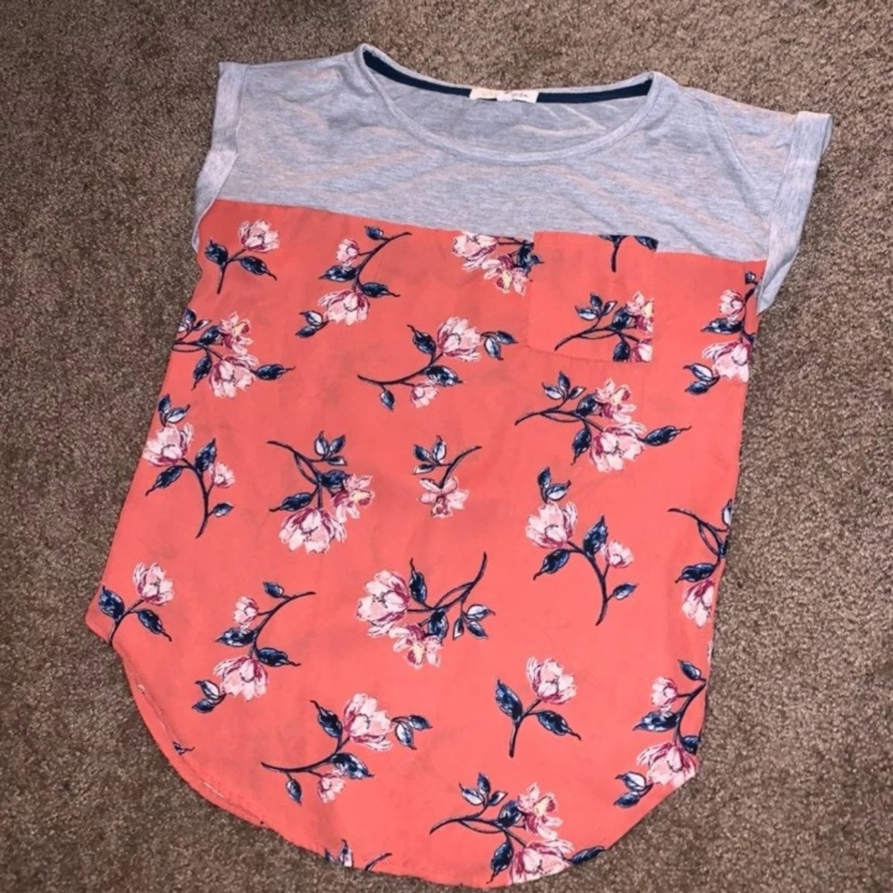 Rewind Floral shirt